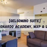 Apartman Gelsomino - Radice Comfort - Leonardo, Mxp & Laghi