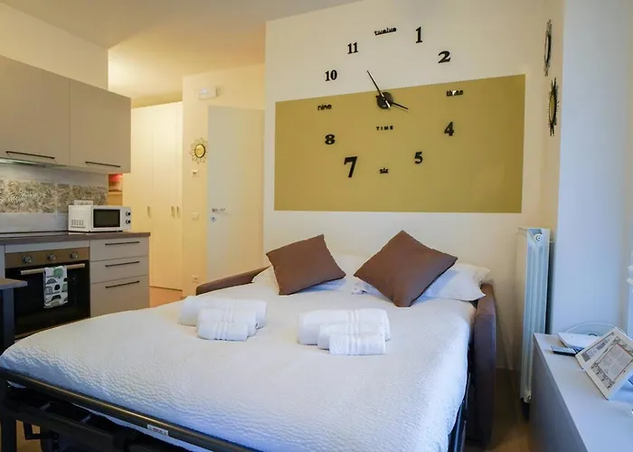 Gelsomino - Radice Comfort - Leonardo, Mxp & Laghi * Sesto Calende