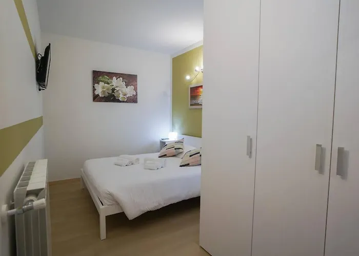 Gelsomino - Radice Comfort - Leonardo, Mxp & Laghi Appartamento