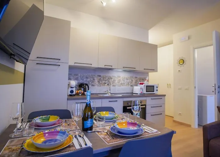 Gelsomino - Radice Comfort - Leonardo, Mxp & Laghi * Sesto Calende