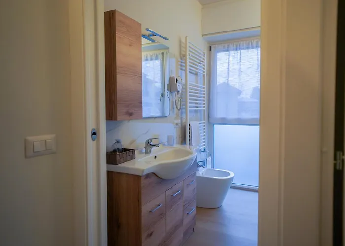 Appartamento Gelsomino - Radice Comfort - Leonardo, Mxp & Laghi