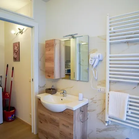 Gelsomino - Radice Comfort - Leonardo, Mxp & Laghi Apartmán Sesto Calende