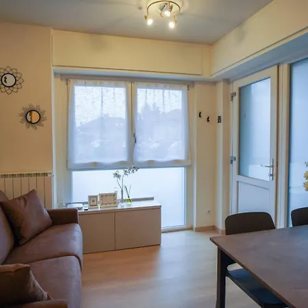 Gelsomino - Radice Comfort - Leonardo, Mxp & Laghi Apartmán *