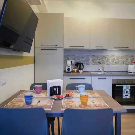 Gelsomino - Radice Comfort - Leonardo, Mxp & Laghi