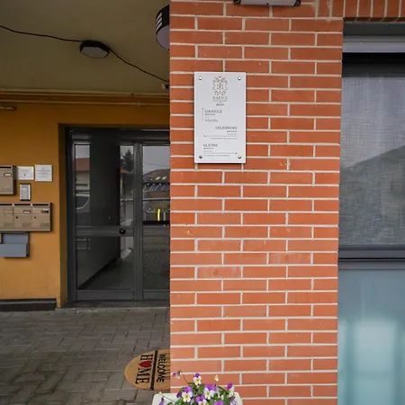 Apartmán Gelsomino - Radice Comfort - Leonardo, Mxp & Laghi *