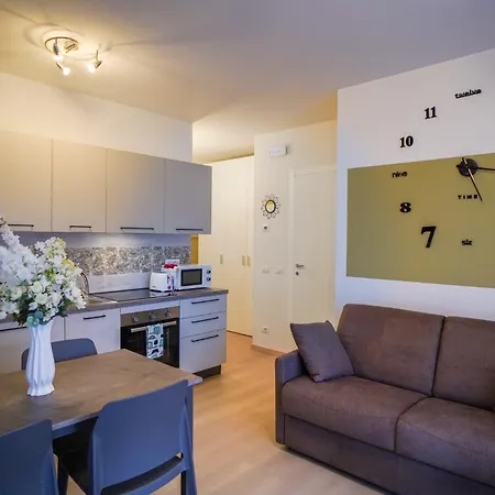 Gelsomino - Radice Comfort - Leonardo, Mxp & Laghi * Sesto Calende