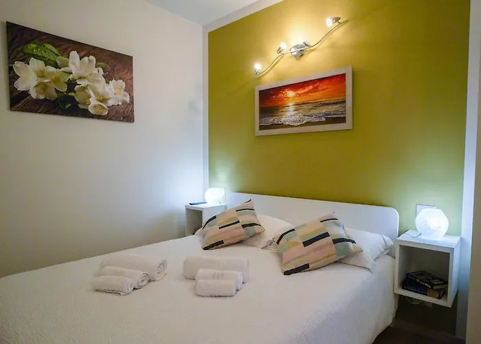 Gelsomino - Radice Comfort - Leonardo, Mxp & Laghi Apartament