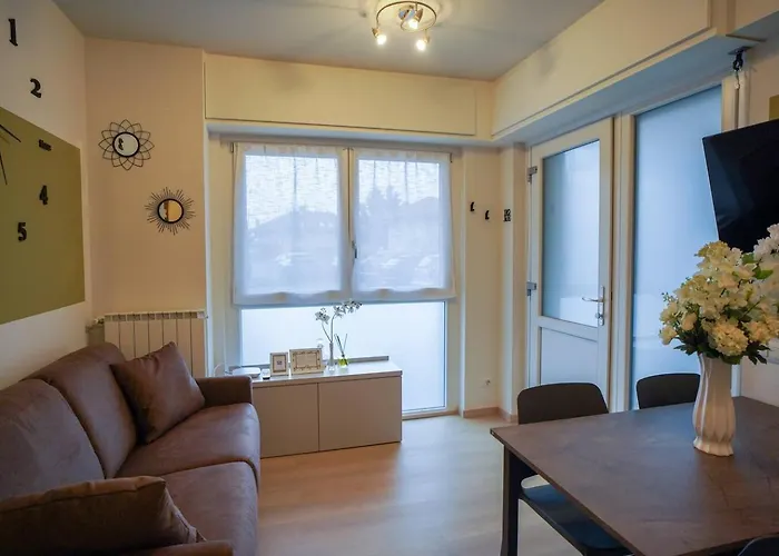 Gelsomino - Radice Comfort - Leonardo, Mxp & Laghi Apartament *