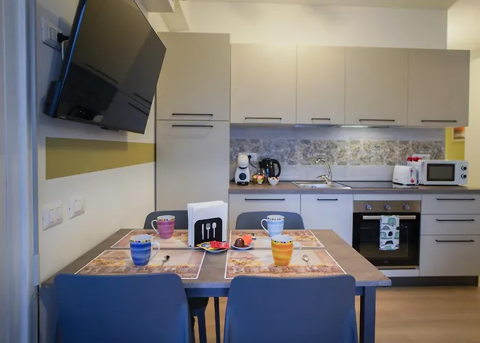 Gelsomino - Radice Comfort - Leonardo, Mxp & Laghi