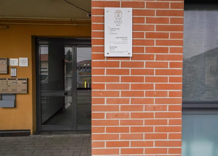 Apartament Gelsomino - Radice Comfort - Leonardo, Mxp & Laghi *