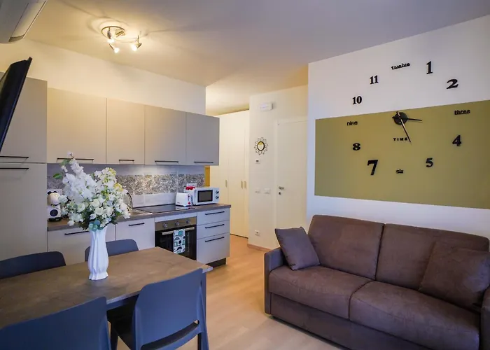 Gelsomino - Radice Comfort - Leonardo, Mxp & Laghi * Sesto Calende