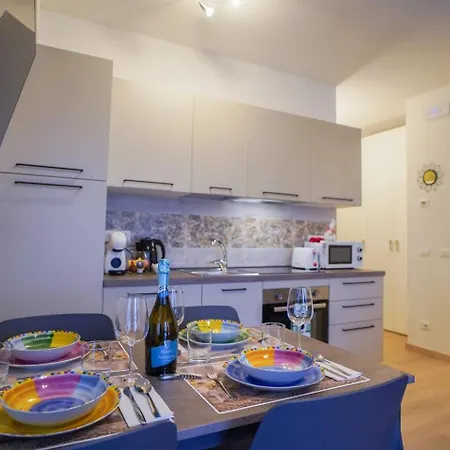 Gelsomino - Radice Comfort - Leonardo, Mxp & Laghi * Sesto Calende